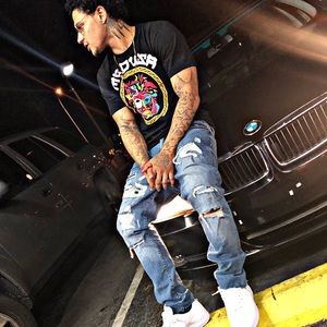 Meet your Posher, Jared